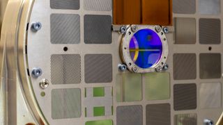 STIX-Instrument Hardware-Verifikation