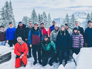 Ateleris team photo 2024